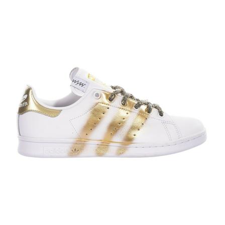 Adidas, Sneakers Wit, Dames, Maat:36 EU