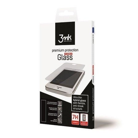 iPhone 12 / iPhone 12 PRO - 3MK FlexibleGlass Härdat Glas