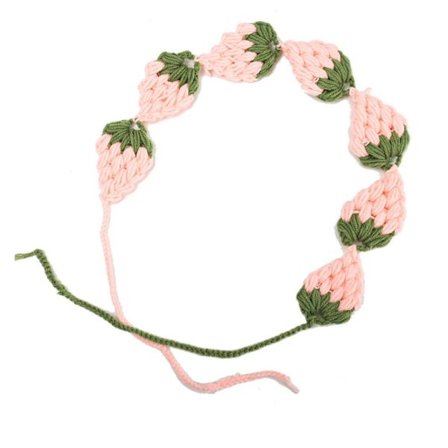 Strawberry Pannband Fairy Pannband STYLE 04 STYLE 04