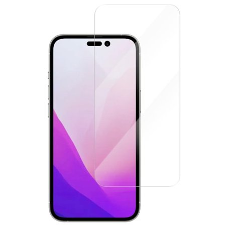 CHAMPION iPhone 14 Pro Härdat Glas Skärmskydd