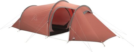 Robens Pioneer 2ex tunnel tents Red One Size
