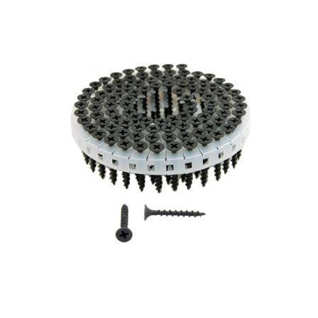 MAX 18210350412050 Gipsskrue 4000-pak 3,5 x 41 mm, galvaniseret, Befæstelse