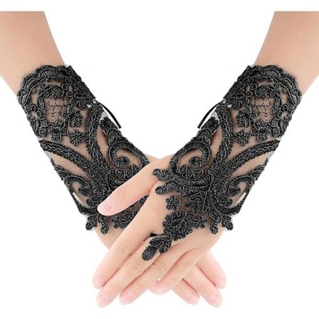 Modetilbehør Vanter Handsker