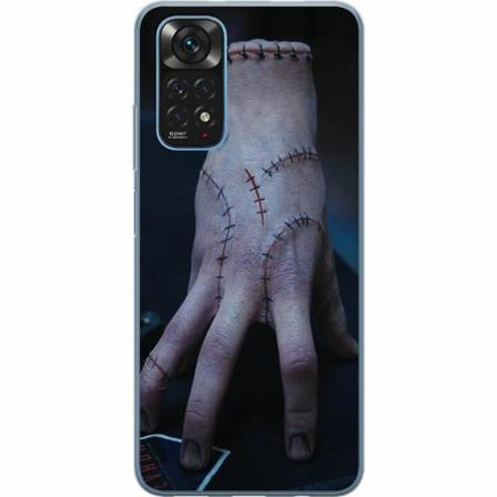 Xiaomi Redmi Note 11 Skal / Mobilskal - Wednesday Addams