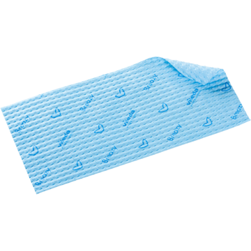 ENGANGSMOPP BLÅ 44X20CM