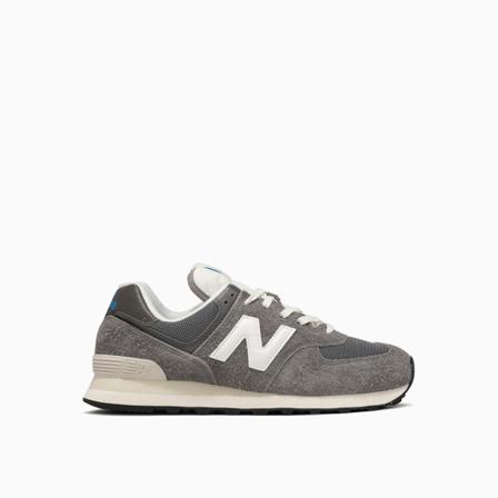 New Balance Sneakers , Grijs , unisex , Maat: 46 EU