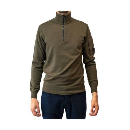 C.p. Company Cyclist model shirt Grå, Herre Rullekraver