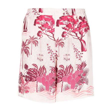 Laneus, Shorts Roze, Heren, Maat:S