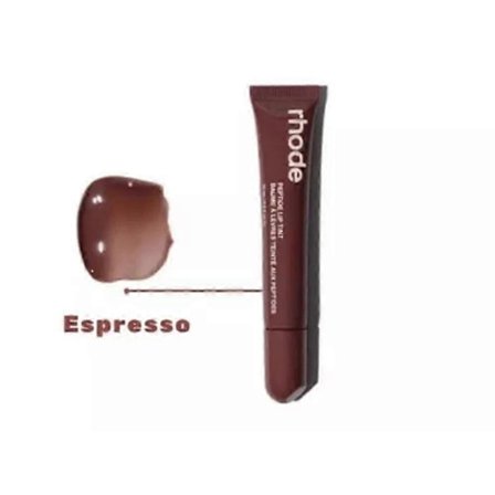 8 farger Rhode Lip Gloss Peptide Lip Treatment Salty Tan Ny