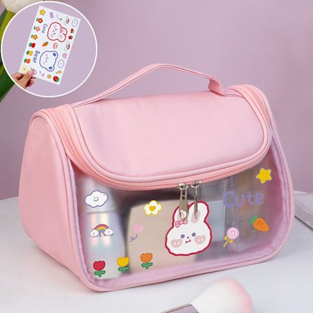 Sminkpåse Kosmetisk förvaring ROSA