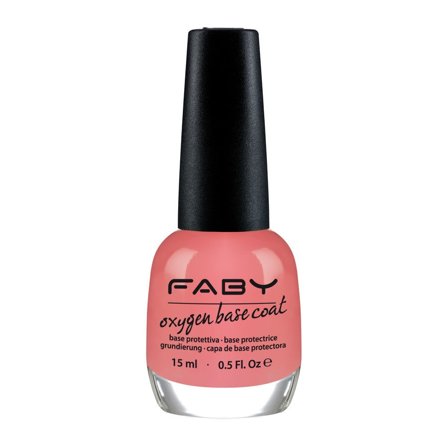 FABY Oxygen Base Coat - Base per Smalto