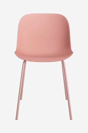 Loft24 - Spisestol Ocean 2 - Rød - Stoler - Fra Homeroom