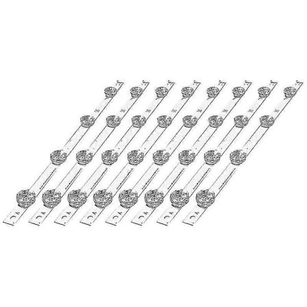 LED-taustavalolius LG 3.0 42 DIRECT AGF78402101 NC420DUN-VUBP1 T420HVF07 42LB650V 42LB561U 42LB582V 42LB582B [JKW] (FMY)