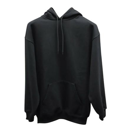Balenciaga Vintage Pre-owned Strik Sweatshirts Sort, Dame Vintage Overdele