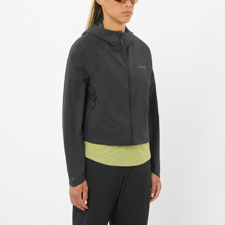 Salomon - Jakker Klær Outwind Fz Jkt W