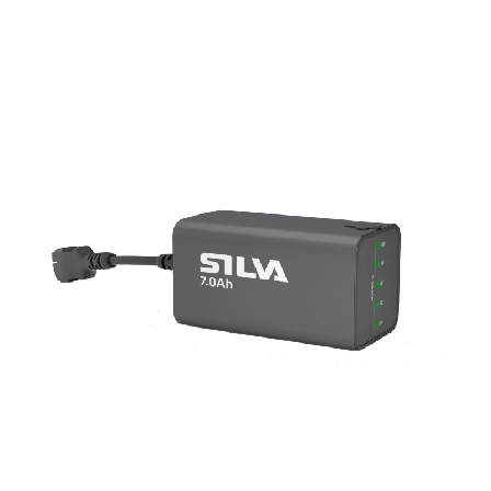 Silva Headlamp Battery 7.0ah electronic accessories OneSize