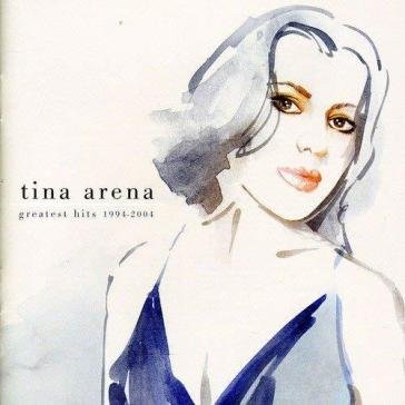 Greatest hits 1994-2004 Tina Arena
