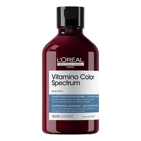 L'Oréal Professionnel Vitamino Color Spectrum Blue Shampoo 300 ml, Hår, Shampoo, Hårshampoo