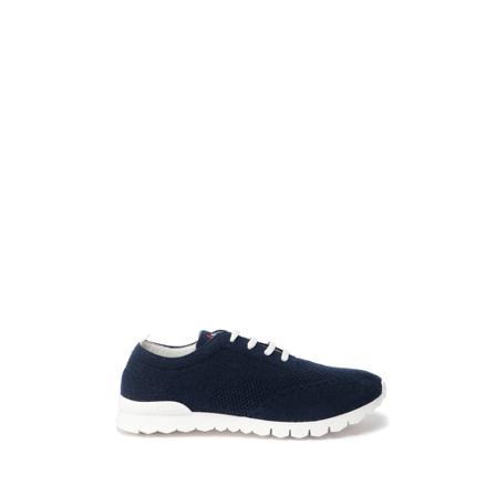 Kiton - Sneakers - Svart - Herr - Storlek: 44 Eu, Herr, Storlek: 44 EU