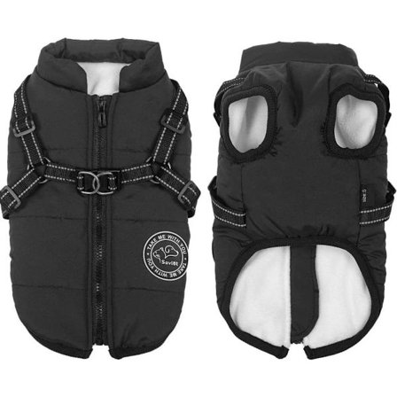 Savlot Hundejakke Vinter Vest Jakker Hunde Frakke Hunde Trøje Kæledyr Ski Kostume KLB