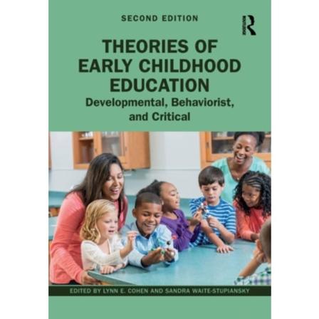 Theories of Early Childhood Education (häftad, eng)