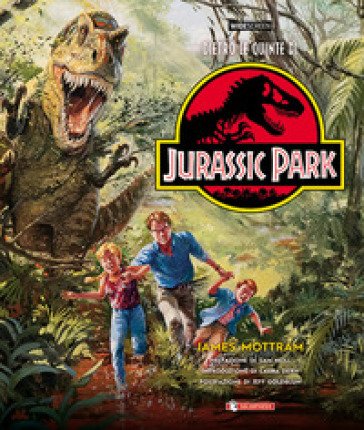 Dietro le quinte di Jurassic Park James Mottram