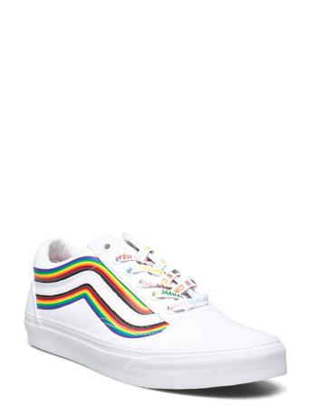 Ua Old Skool Matalavartiset Sneakerit Tennarit Monivärinen/Kuvioitu VANS