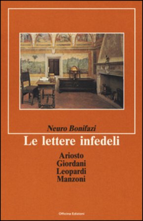 Le lettere infedeli Neuro Bonifazi
