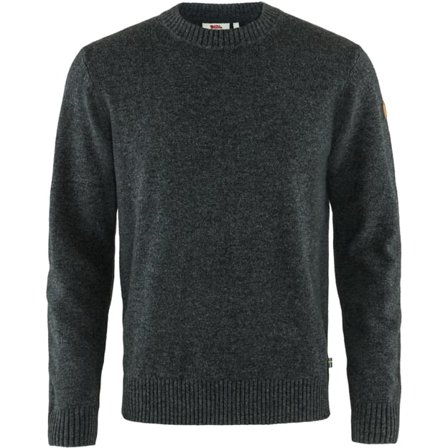 Fjällräven Övik Round-neck Trui XXXL - male - color - Truis & knitwear