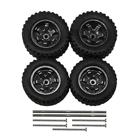 Felger Hjul Modifikasjon Hjulnav SVART