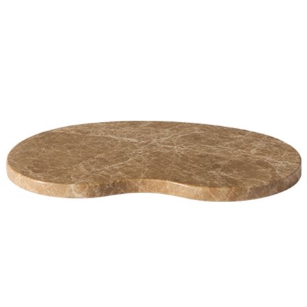 Muubs Suji tapasbräda small 20x30 cm, sand | Dukning & Servering > Brickor & Underlägg > Tapasbricka | Bagaren och Kocken