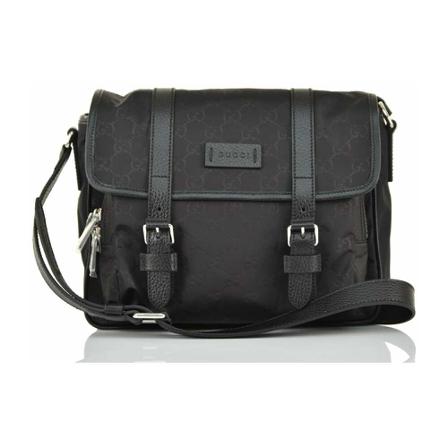 Gucci, Shoulder Bags Zwart, Heren, Maat:ONE Size