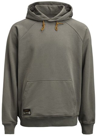Lundhags Järpen Hoodie huppari, Aloe Green