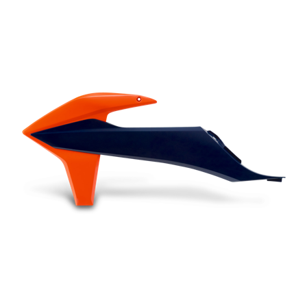 Ilmanohjaimet Polisport - KTM 125 SX 2019-2022