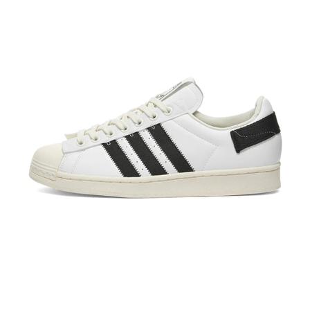 Adidas Sneakers , Wit , Heren , Maat: 42 2/3 EU
