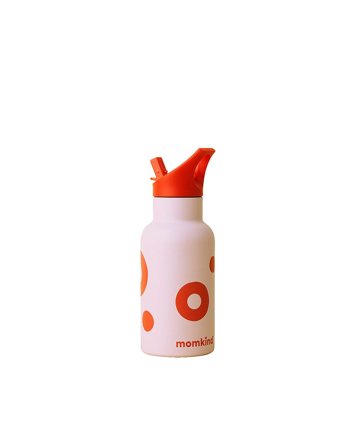 momkind Drikke Flaske Cotton Candy 350 ml, Sport & Velvære, Drikkedunke & Shakers, Drikkedunke