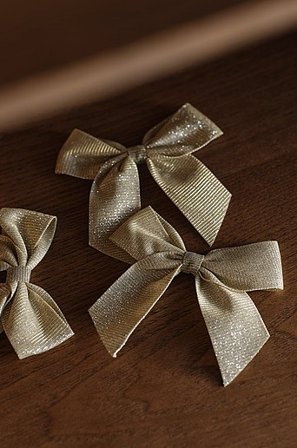 Jotex - Strik 3-pack Beige/zilver Beige/zilver - SEMBLANCE - Koop Cadeaupapier & cadeaulint bij Jotex