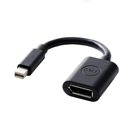 DELL Mini DisplayPort-to-DisplayPort - DisplayPort-adapter - 20.3 cm