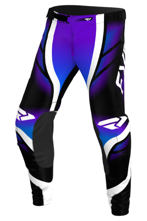 Pantalones de Cross FXR Helium Infinity 26 Ultra 34