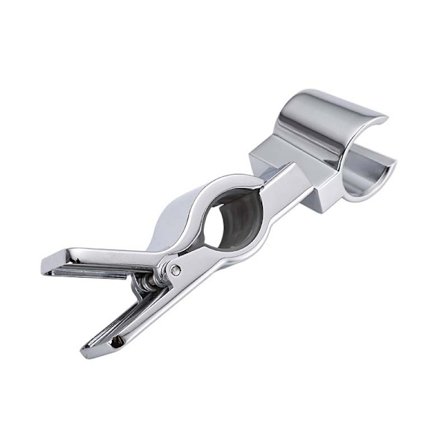 Hånddusjklemme uten boring, Generisk justerbar dusjklemme