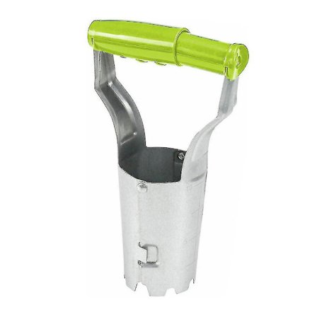 Lätt och robust handhållen lökplanterare för tulpaner och påskliljor