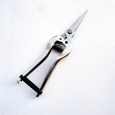 1 stk. Blomstersaks og bypass-beskærere - Præcis beskæring af blomster