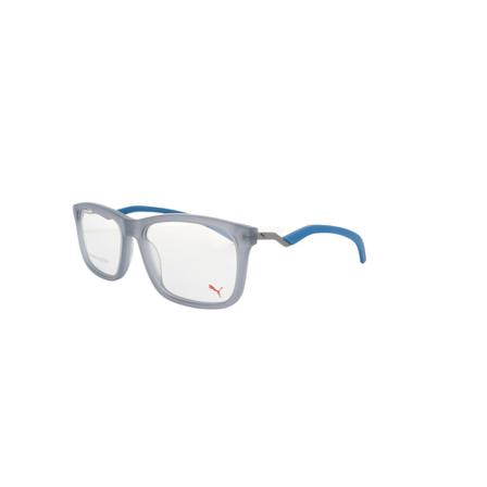 Puma, Glasses PU 0366 Grijs, Dames, Maat:ONE Size