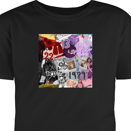 T-Shirt Taylor Swift