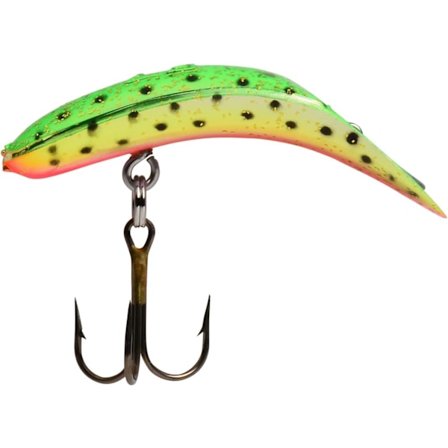 Yakima Bait Flatfish F-5 High Action Plug