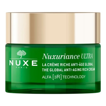 Nuxe Rich Day Cream, Nuxuriance Ultra 50 ml, Skincare, Ansigtspleje, Dagcreme