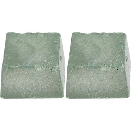 Knivpoleringspasta, 2 Stk 30g Grønn Knivslipende Slipepasta for Høraffineret Polering