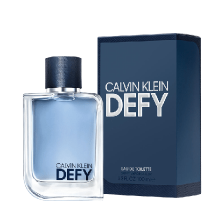 Calvin Klein Defy Eau De Toilette Herrdoft Herr 100 ML