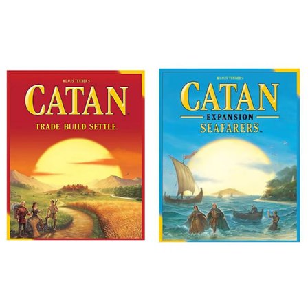 60 minuuttia Catan Brädspel Familjeäventyr Strategispel Gåva