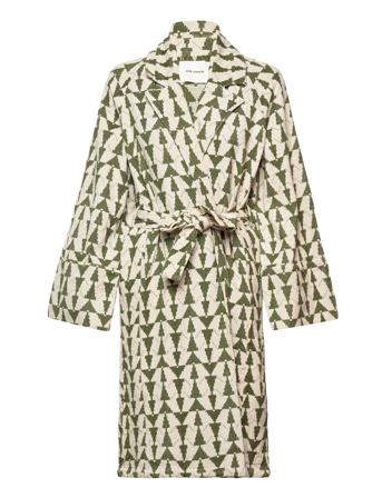 Coat Outerwear Coats Winter Coats Multi/mønstret Sofie Schnoor
